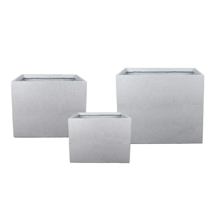Calais in Blizzard