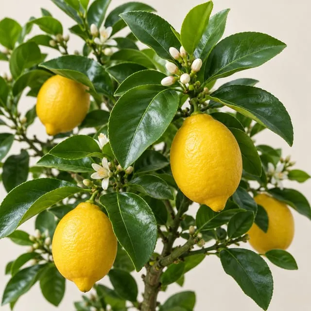 Dwarf citrus