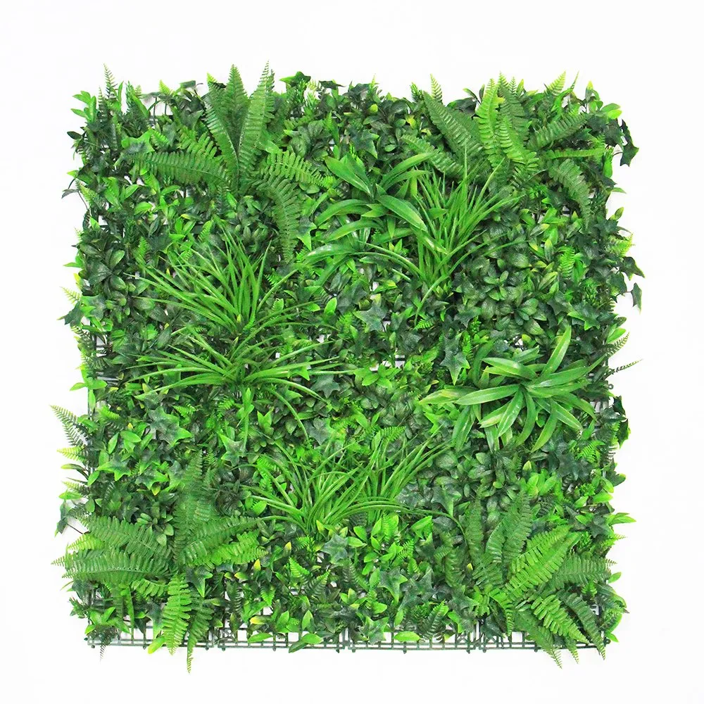 Artificial Green Walls in Jurassic