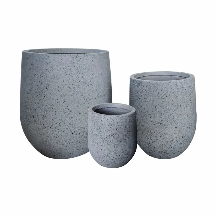 Sorento Squat in Granite