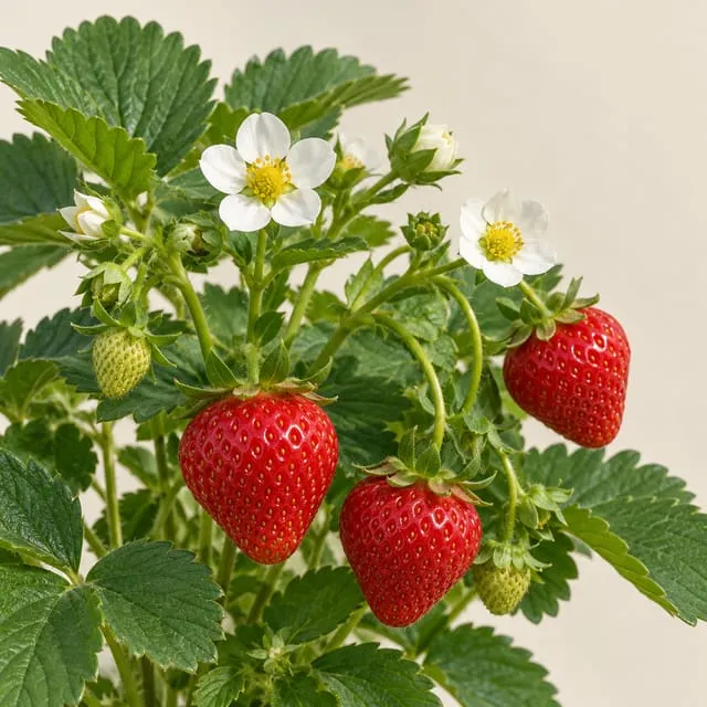 Strawberries