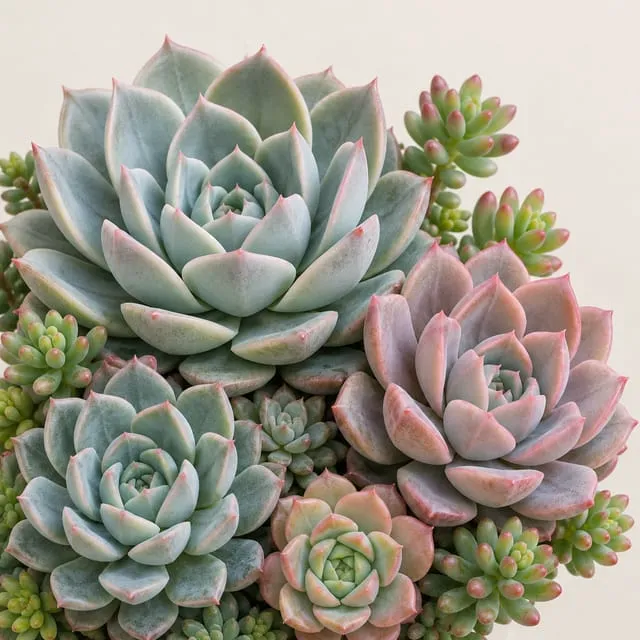 Succulents
